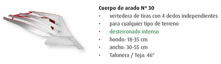 Cuerpo 30