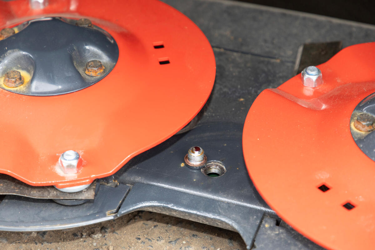 Kverneland-mower-5387MT-Mower-Bed